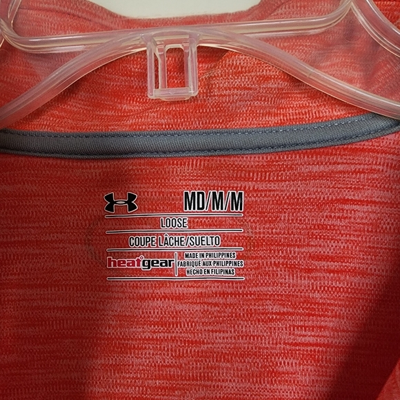 Under Armor Quarter Zip Sweater - Picture 3 of 6